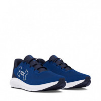 Zapatillas de Running Ua Charged Pursuit 3 Big Logo  UNDER ARMOUR