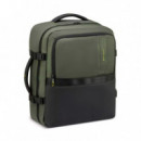 Mochila Metropolitan Travel Viaje  RONCATO