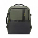 Mochila Metropolitan Travel Viaje  RONCATO