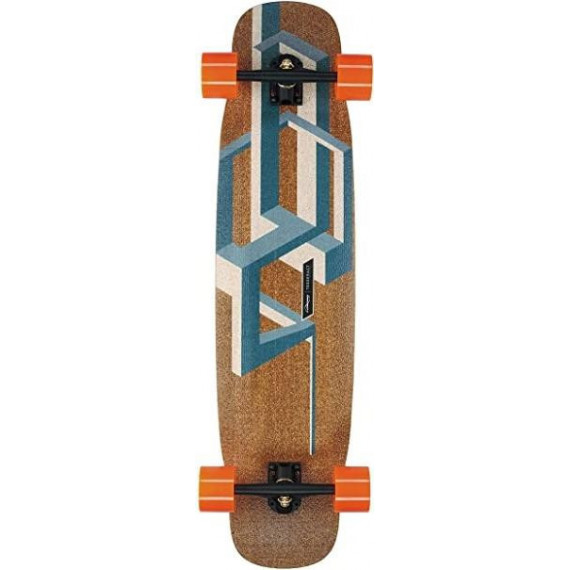 Longboard Completo LOADED Basalt Tesseract