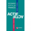 Diccionario Practico de Frances Actif Santillana Fran�ais