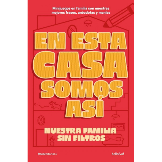que Le Vamos a Hacer Si en esta Familia Somos Asi   2025