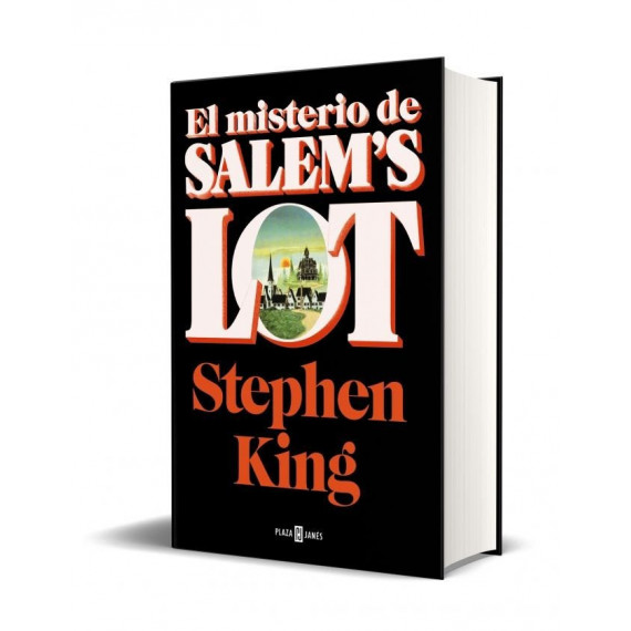 el Misterio de Salem's Lot Ed 50 Aniversario   2025