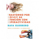 Trastorno por Deficit de Atencion con Hiperactividad   2025