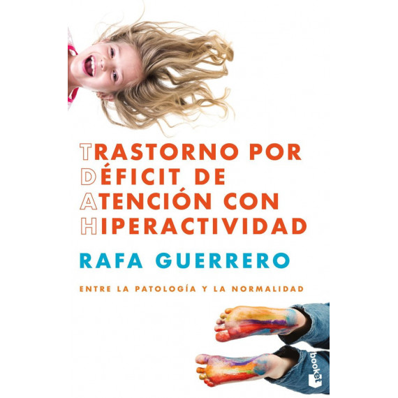 Trastorno por Deficit de Atencion con Hiperactividad   2025