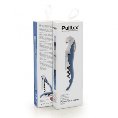 Sacacorchos Pulltap's Corkscrew Blue PULLTEX 109-132