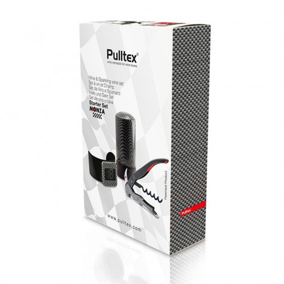 Wine & Sparkling Wine Set Monza 107-835  PULLTEX