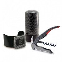 Wine & Sparkling Wine Set Monza 107-835  PULLTEX