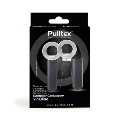 Cork Puller Vinoline 109-202  PULLTEX