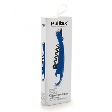 Sacacorchos Europull Cobalt Blue PULLTEX 109-192