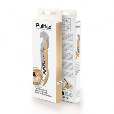 2F Corkscrew Wine & Champagne Gold PULLTEX 109-119