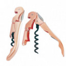 Sacacorchos PULLTEX Basic Rosé Gold 109-112