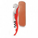 Sacacorchos Classic Corkscrew Red PULLTEX 109-133
