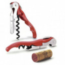 Sacacorchos Classic Corkscrew Red PULLTEX 109-133