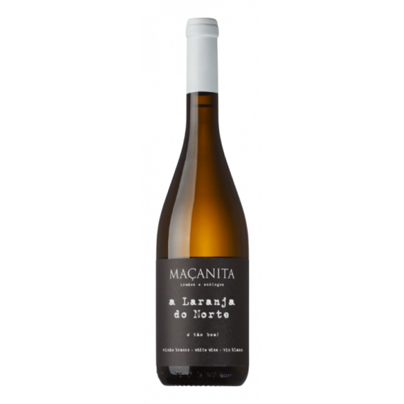 Maçanita Laranja Do Norte Branco 2023 - 75CL  MAÇANITA VINHOS