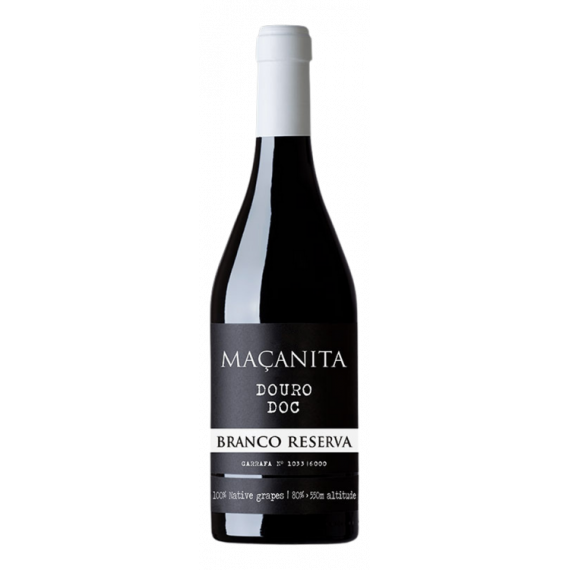 Maçanita Reserva Branco 2023 - 75CL  MAÇANITA VINHOS