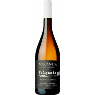 Ma&ccedil;anita Folgas&atilde;o Branco 2023 - 75CL  MA&Ccedil;ANITA VINHOS