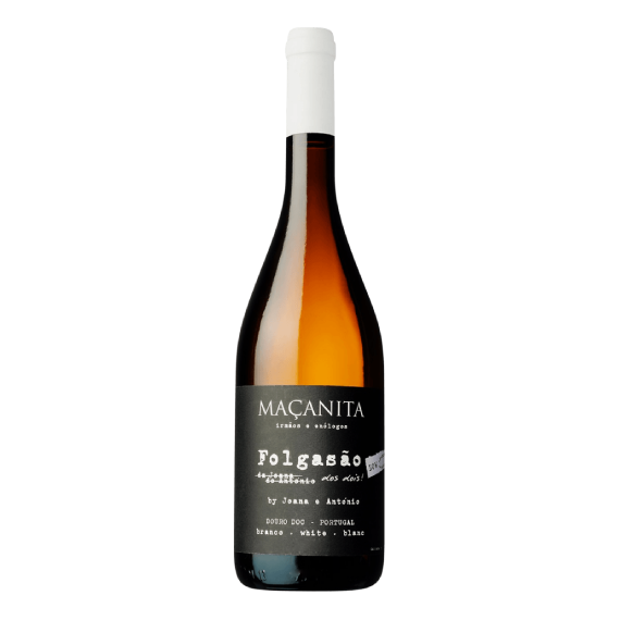 Maçanita Folgasão Branco 2023 - 75CL  MAÇANITA VINHOS