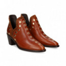 BOTIN TACHAS PIEL CUERO