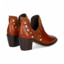 BOTIN TACHAS PIEL CUERO