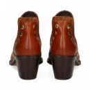 BOTIN TACHAS PIEL CUERO