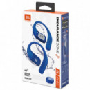 Auriculares BLUETOOTH JBL  Endurance Zone Deportivo Azul