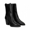 BOTIN NAPA LICRA NEGRO