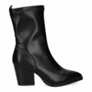 BOTIN NAPA LICRA NEGRO