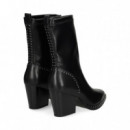 BOTIN NAPA LICRA NEGRO