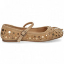 Bailarina Pulsera+tachas  ante Hielo  ALMA EN PENA