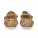 Bailarina Pulsera+tachas  ante Hielo  ALMA EN PENA