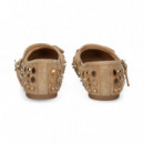 Bailarina Pulsera+tachas  ante Hielo  ALMA EN PENA