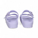 Pala 2 Hebillas Eva Lila  BIRKENSTOCK