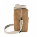 Bolsa Térmica Biberones Topito Poppy WALKING MUM