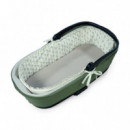 Cubre Capazo Varillas + Sábana Ajustable Botton WALKING MUM