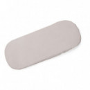 Cubre Capazo Varillas + Sábana Ajustable Botton WALKING MUM