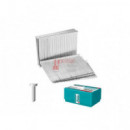 Clavos Hormigon 1000ud Tac918183