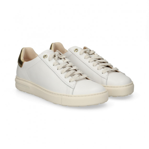 Deportivo Piel Blanco  BIRKENSTOCK