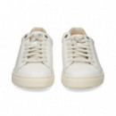 Deportivo Piel Blanco  BIRKENSTOCK
