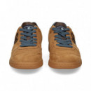 Deportivo ante Cuero  SILBON