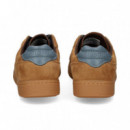 Deportivo ante Cuero  SILBON