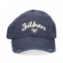 Gorra Visera  SILBON
