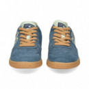 Deportivo Piel Jeans  SILBON