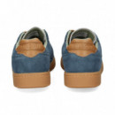 Deportivo Piel Jeans  SILBON