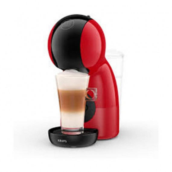 KRUPS Nescafé Dolce Gusto Piccolo Xs KP1A35 Rojo/negro