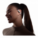 SHOKZ Openfit 2+ Auriculares Open-ear Inalámbricos Gris
