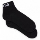BOSS - 2P Sh Logo Cc W - 001 - 50502066/001