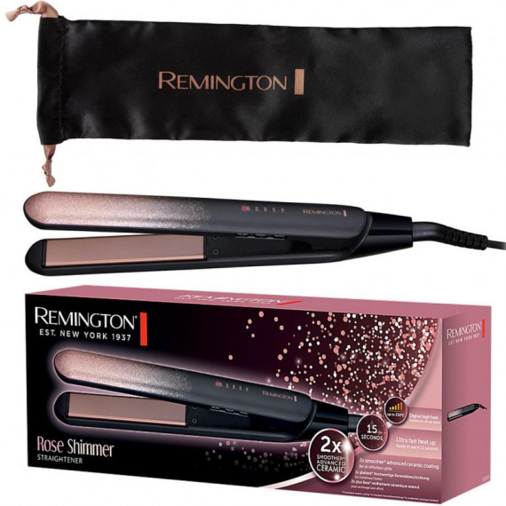 REMINGTON S5305 E51 Plancha de Pelo Cerámica 230º