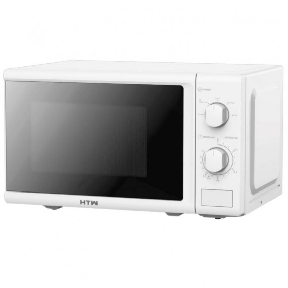 HTW MIC700CD6-GR  Microondas 20L C/grill Blanco