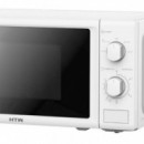 HTW MIC700CD6-GR  Microondas 20L C/grill Blanco
